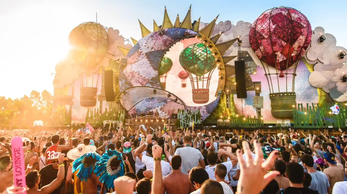 Tomorrowland Brasil 2023: LineUp revelado