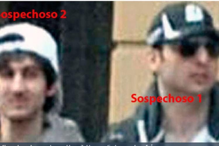 Los hermanos chechenos.