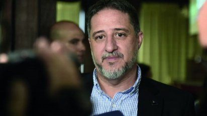 Santa Fe: Legislatura suspendió al fiscal Edery: Tema Los Monos