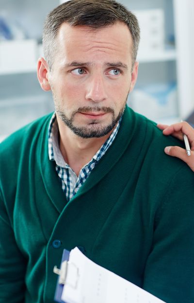 Tengo 40 años: Cambios en la salud sexual que muchos hombres desconocen