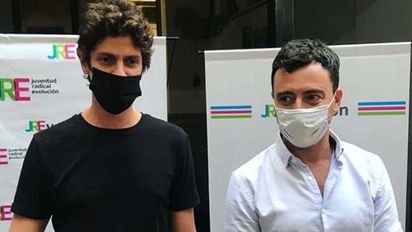 Martín Lousteau apoyará a la lista 
