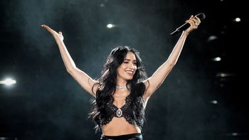 Lali hizo el anuncio más grande de su carrera: cuándo se presenta en River