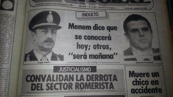 28 anos de los indultos a firmenich y videla 28 anos de los indultos a firmenich y videla