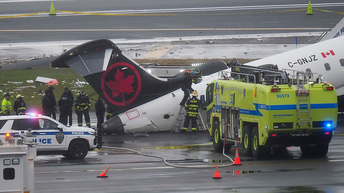Accidente fatal en LaGuardia Accidente fatal en LaGuardia