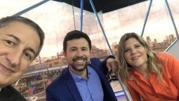 altText(¿Psicosis en TN? Compañeros enfurecieron y obligaron a Adrián Ventura hacer cuarentena)}