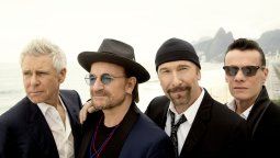 U2 vuelve al centro del debate político con Days of Ash, un EP que apunta contra ICE y las políticas asociadas a Donald Trump. U2 vuelve al centro del debate político con Days of Ash, un EP que apunta contra ICE y las políticas asociadas a Donald Trump.