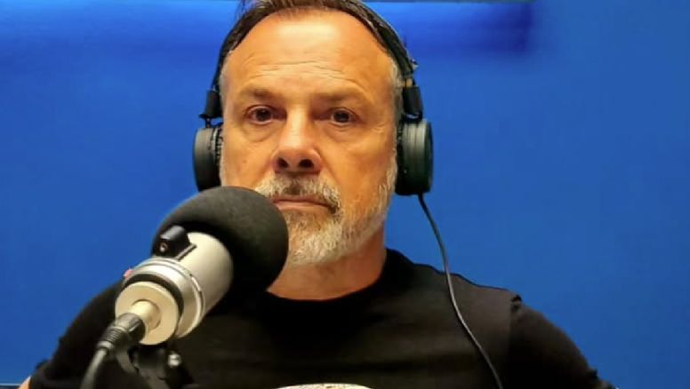 Gustavo Sylvestre confesó su intención de incursionar en la política: 