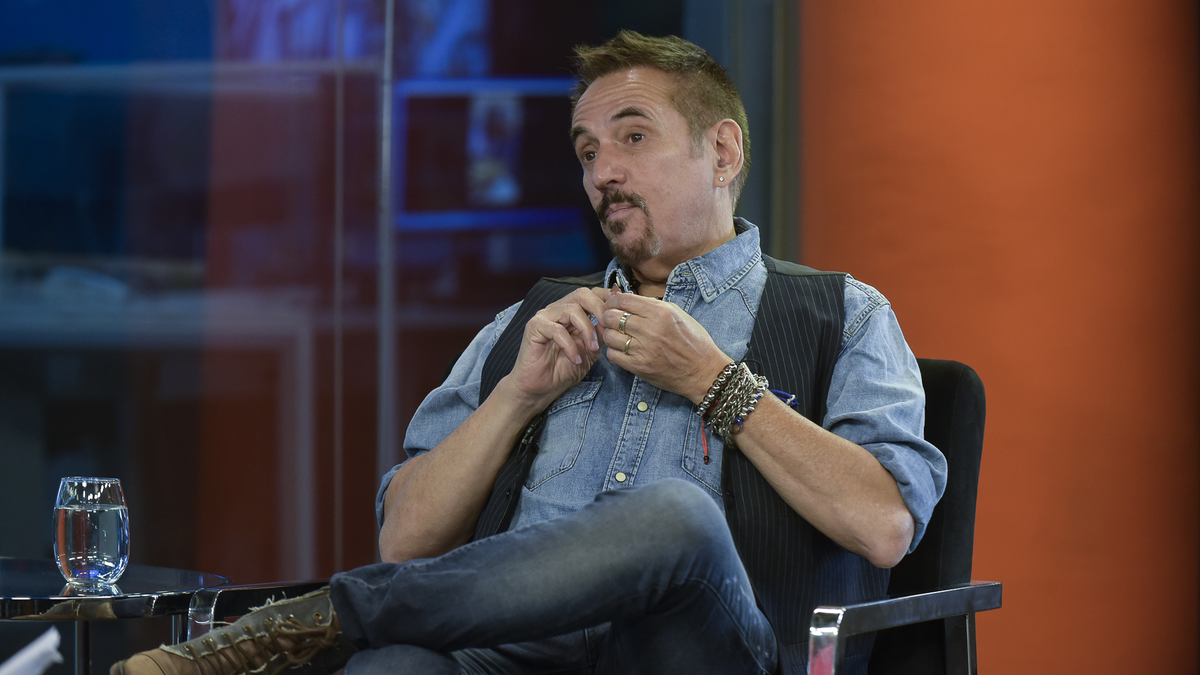 Alejandro Lerner escribió una carta que compartió Feinmann en su programa de Radio.