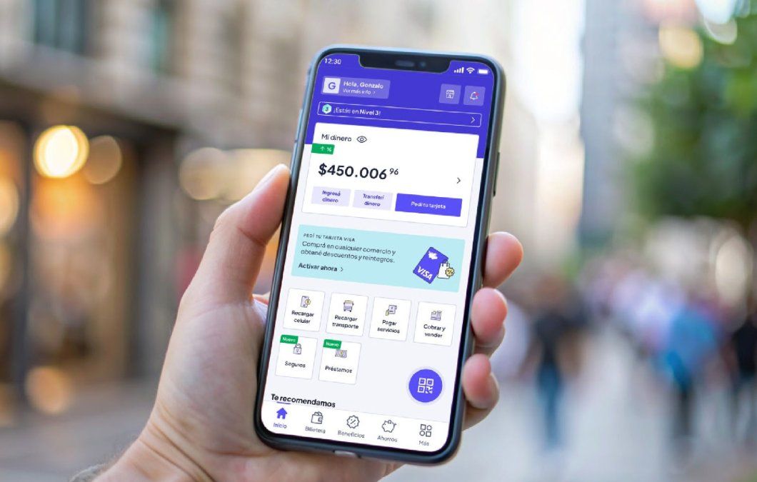 La billetera virtual que rinde más por poner a trabajar tus pesos.