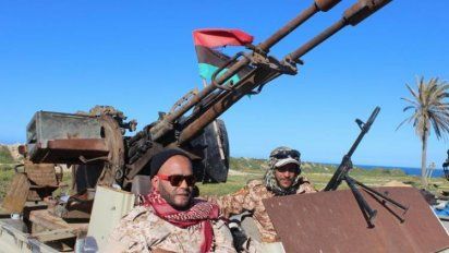 Ramadán sangriento le espera a Libia