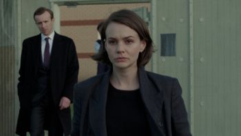 Una miniserie de Netflix que es imperdible. Una miniserie de Netflix que es imperdible.