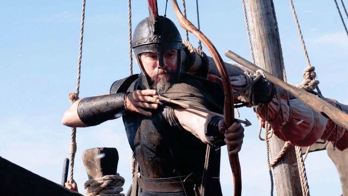 El primer tráiler de La Odisea de Christopher Nolan nos muestra un Odiseo en una épica y peligrosa vuelta a casa que sacudirá el cine en 2026. Imperdible.