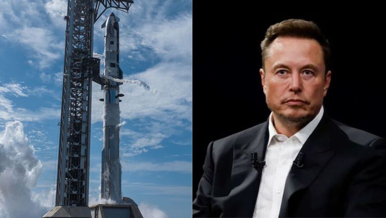 Starship V3 de SpaceX en la mira: Lo que dijo Elon Musk del lanzamiento fallido