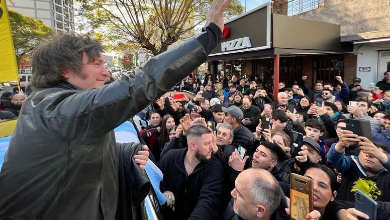 Las fuerzas del Cielo: AntiPeronismo vs. AntiDerecha