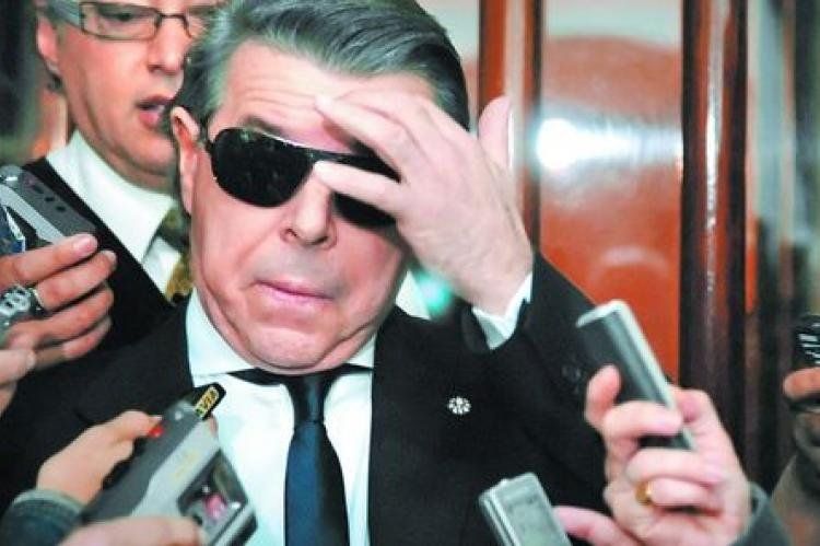 Norberto Oyarbide, el juez amigo del cristinismo