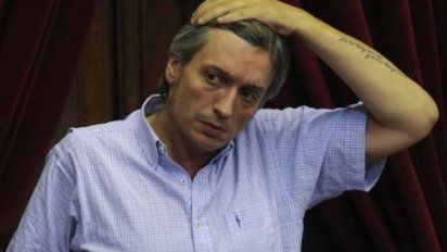 “En cualquier momento lo van a acusar a Máximo Kirchner de ser anti kirchnerista”