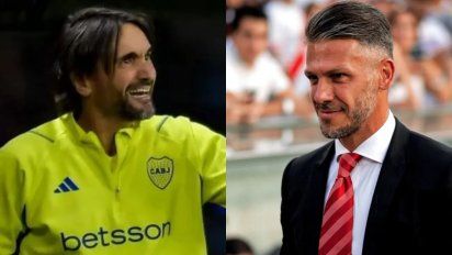Los jugadores que podrían irse de Boca y River en el próximo mercado