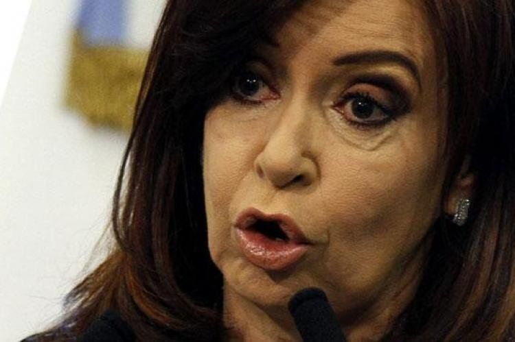 Cristina Fernández criticó duramente a la Corte Suprema