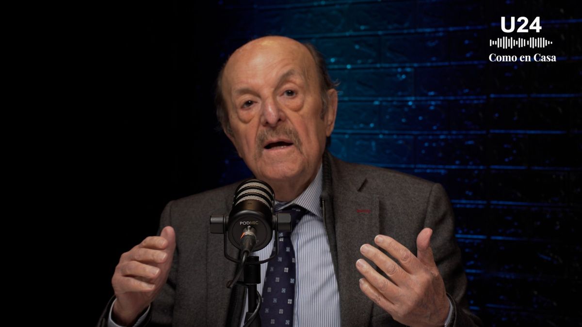 Julio Bárbaro.