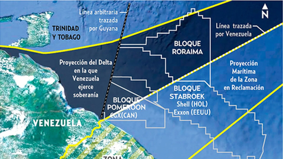 Chevron compra Hess por US$ 53.000 millones