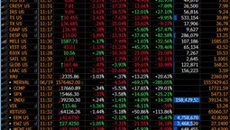 Riesgo país que sube es consistente con la pizarra en rojo de los ADRs argentinos.