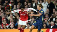 Champions League: Arsenal-Atlético Madrid, por el boleto a Budapest Champions League: Arsenal-Atlético Madrid, por el boleto a Budapest
