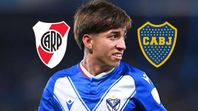 Maher Carrizo tomó una decisión final tras las ofertas de River y Boca. Maher Carrizo tomó una decisión final tras las ofertas de River y Boca.