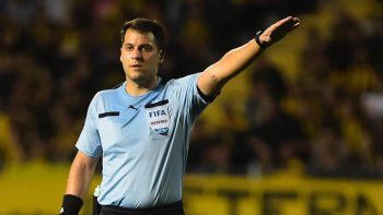 Atento, Conmebol. Gustavo Tejera y sus gestos Atento, Conmebol. Gustavo Tejera y sus gestos