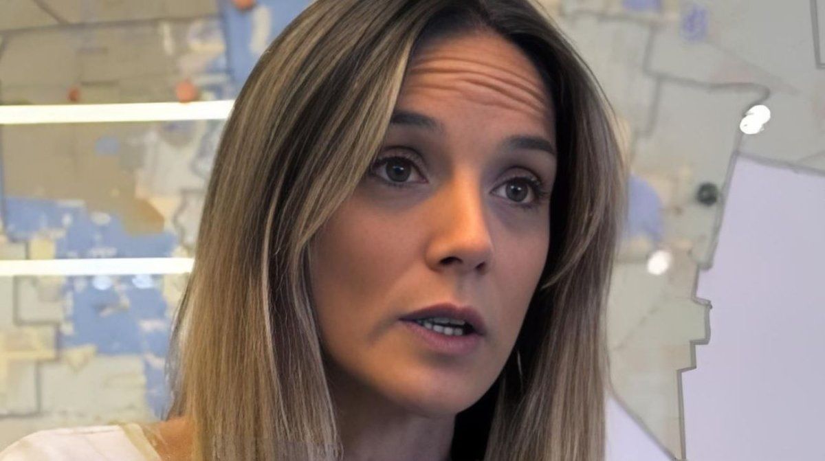 Malena Galmarini.