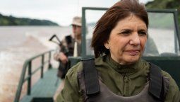 altText(Bullrich prepara el terreno para ser la líder PRO: Reuniones, críticas a Alberto y militancia en whatsapp)}