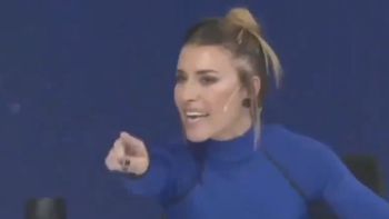 El inapropiado comentario de Mariana Brey sobre los pobres y la universidad. (Foto: Captura de video) El inapropiado comentario de Mariana Brey sobre los pobres y la universidad. (Foto: Captura de video)