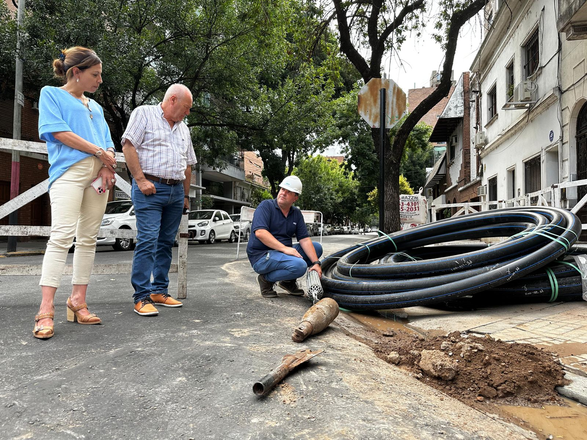 El proyecto se extenderá hasta 2027. El proyecto se extenderá hasta 2027. 
