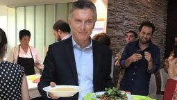 altText(La crisis llegó a La Rosada: En el comedor solo queda arroz y fideos)}