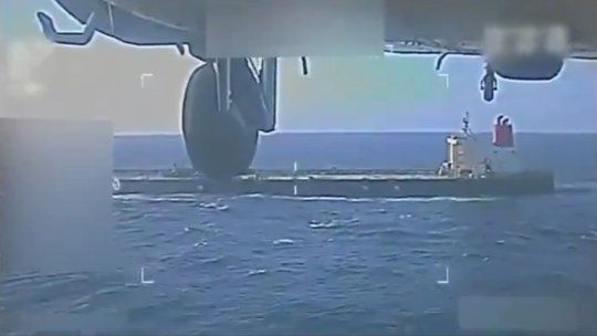 Donald Trump acecha a petroleros cerca Venezuela y cancela vuelos como preludio del ataque Donald Trump acecha a petroleros cerca Venezuela y cancela vuelos como preludio del ataque