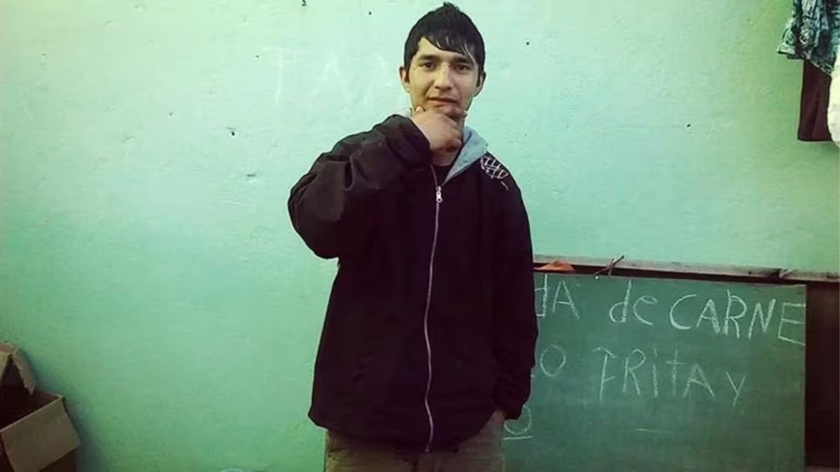 Franco Casco (Foto: www.diariopopular.com.ar) Franco Casco (Foto: www.diariopopular.com.ar)