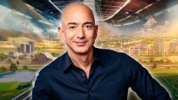 Jeff Bezos no bromea. Jeff Bezos no bromea.