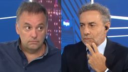 Luis Majul se quedó sin palabras ante una repregunta de Manuel Adorni. Un jean, un zoom letal y un silencio que disparó memes y desnudó un debate más grande. Luis Majul se quedó sin palabras ante una repregunta de Manuel Adorni. Un jean, un zoom letal y un silencio que disparó memes y desnudó un debate más grande.