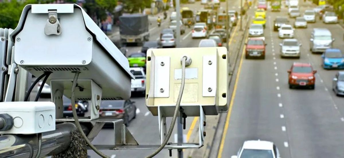 Secutrans opera un sistema de más de 1.500 cámaras de fotomultas en una decena de municipios de la provincia de Buenos Aires.