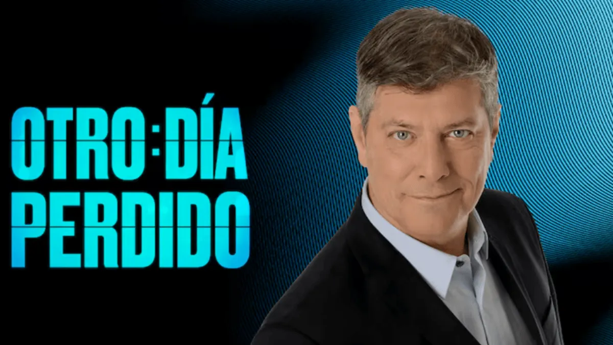 Mario Pergolini le puso el moño a Otro Día Perdido con ironías y pases de factura para El Trece. Un balance del año y un regreso que nadie termina de confirmar.