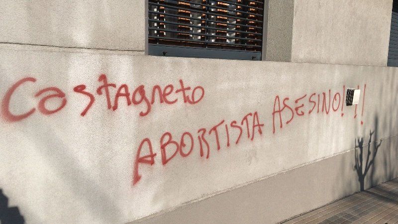 Imagen de la casa de Castagneto. Foto: Buenos Aires 2punto0.