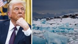 altText(Jefe de la OTAN ante la amenaza de Donald Trump sobre Groenlandia: 