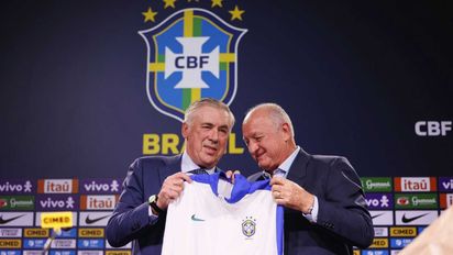 Brasil respira: el mensaje de Carlo Ancelotti calmó a un país entero