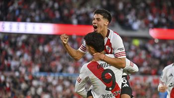 River vs. Belgrano ya jugaron en 2026 y así fue la goleada Monumental
