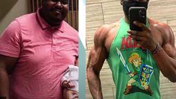 Increíble antes y después.&nbsp;