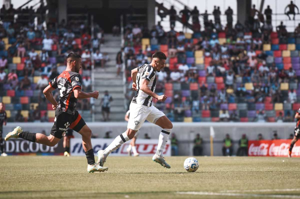 Barracas Central cay&oacute; ante Central C&oacute;rdoba