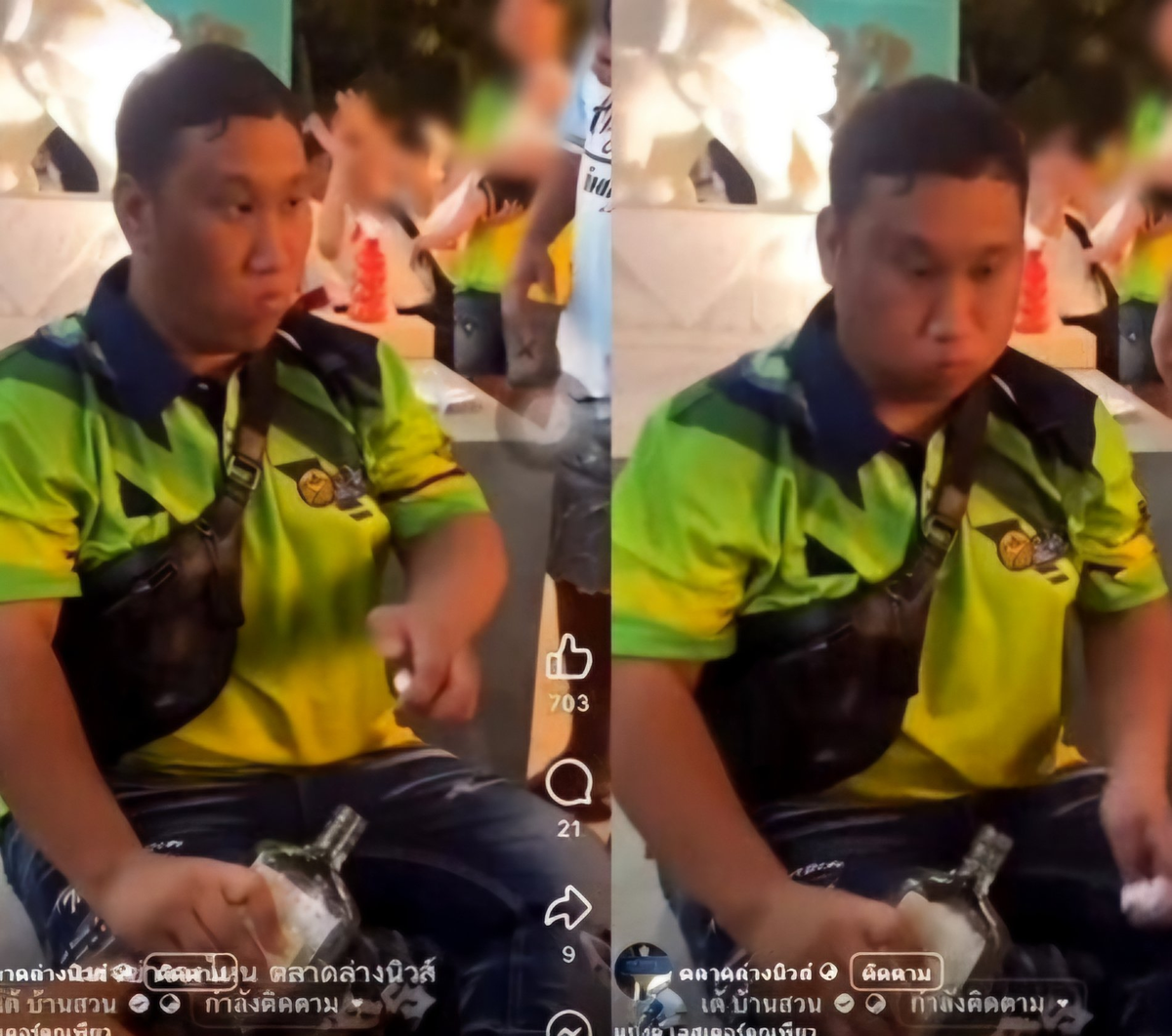 Las autoridades tailandesas investigan a los organizadores del reto, quienes podrían enfrentar cargos por incitación al daño. Las autoridades tailandesas investigan a los organizadores del reto, quienes podrían enfrentar cargos por incitación al daño.