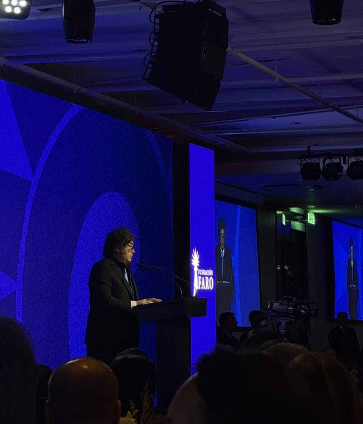 Presidente Javier Milei