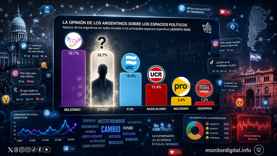 Competitivo Otros, en Monitor Digital.