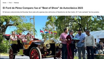 Perez Companc: Motor1.com actualiza casi a diario las noticias de la familia. Perez Companc: Motor1.com actualiza casi a diario las noticias de la familia.