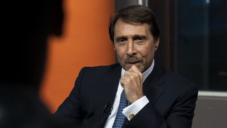 Eduardo Feinmann se copió de Milei y también cargó contra Lali Espósito